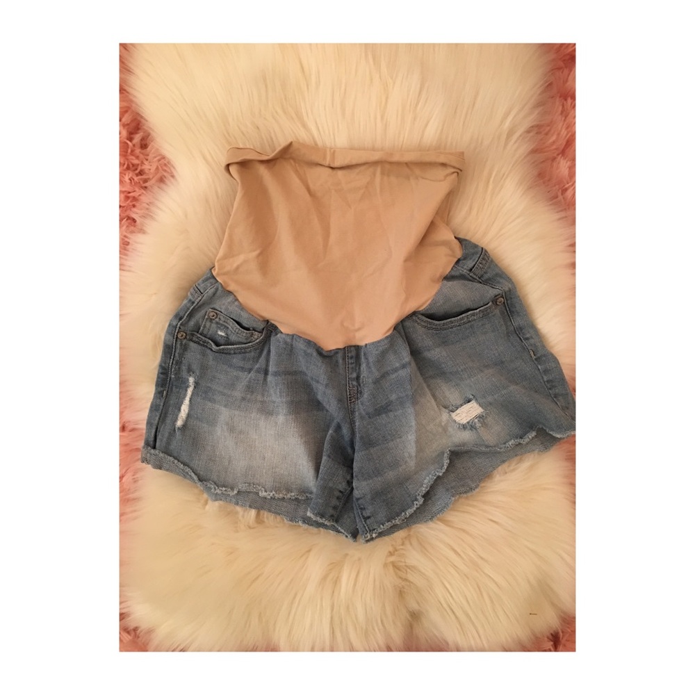 Maternity Shorts